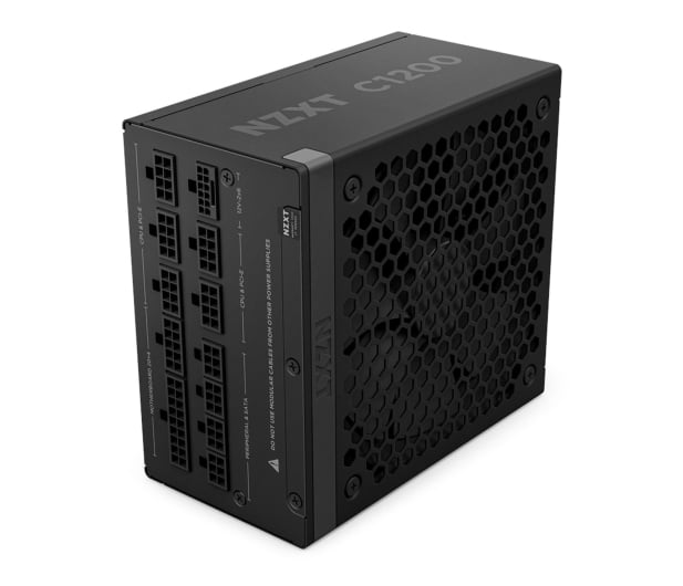 NZXT C1200 1200W 80 Plus Gold ATX 3.1 - 1330771 - zdjęcie 5